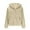Beige, variant on Winter Coats for Women Fashion Women Zipper Pocket Coat Long Jacket Winter Long Sleeve Down Cotton on Clearance