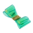 thumbnail image 4 of AMLESO Femmes Filles Barrettes à Nœud Papillon Pinces à Cheveux à Nœud Pinces à Nœud pour Cheveux Couvre-Chef Vert, 4 of 8
