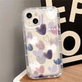 thumbnail image 3 of Funda de teléfono rosa con letras Wishes para iPhone 14 Plus, 11, 12, 13, 14 Pro Max, 6, 6S, 7, 8, SE, 2022, XR, X, XS, 3 of 4