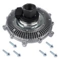 thumbnail image 4 of GELUOXI Fan Drive Clutch for Ram 2500 3500 6.7L CUMMINS 2019-2024 68359842AD 68359842AC, 4 of 9