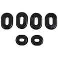 thumbnail image 3 of Rubber Side Cover Grommet Set for Honda Cb Cl Sl Xl100 Cb Ct Sl Tl Xl125 Cb200, 3 of 8