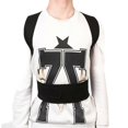 thumbnail image 3 of Breathable Posture Corrector Eight Open Design Cotton Material Straight Corrector Good Air Permeability Comfortable, 3 of 5