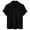Black, variant on Outfmvch polo shirts for men Male Casual Walf Checks T Shirt Turn Down Collar Short Sleeve Shirts womens tops Black
