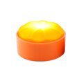 thumbnail image 2 of Calabaza De Halloween Con Temporizador De Control Remoto Con Pilas Led Calabaza Linterna Luz Decoración De Halloween Advancent HA043785-02, 2 of 6