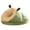 Green, variant on Barhoo Warm Small Dog Kennel Bed Breathable Dog House Slippers Shaped Foldable Washable Pet Bed Comfortable Nest for Small Dogs Puppies Cats Soft Cushion Sleeping Bag Indoor Pet House Pet Bed *1