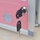 thumbnail image 3 of Cerradura de lengüeta Cerradura redonda Cerradura de buzón Cerradura de gabinete de hierro Cerradura de cilindro para archivador Cerradura para caja de leche Cerradura para cajón Cerradura, 3 of 4