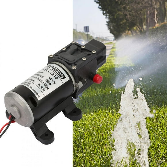 Water Pump, Water 12V Electric Diaphragm Pump Water Pump Electric Water Pump Diaphragm Water Pump, For Home