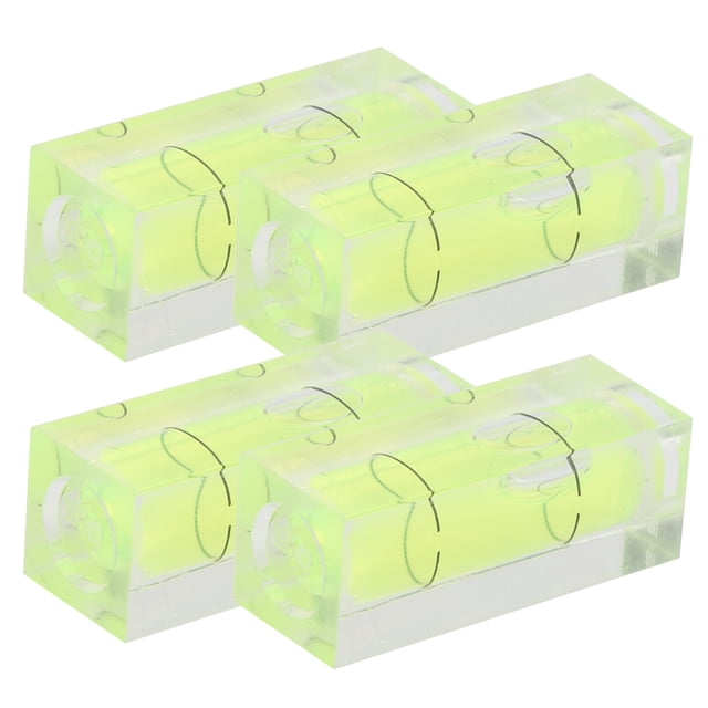 Level, Easy Operation Square Bubble Level, For LCD Stand Set-Top Box
