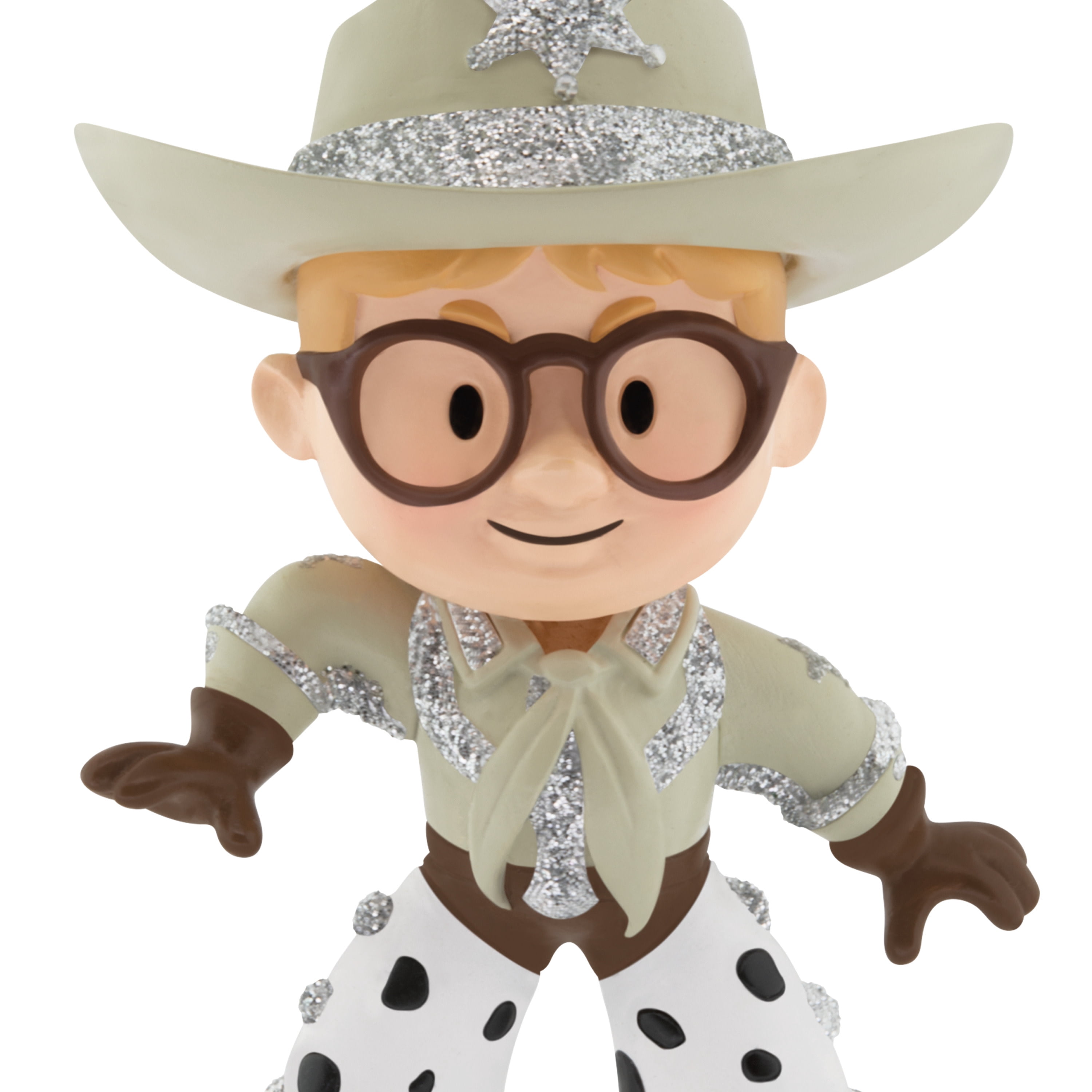 Hallmark Christmas Ornament (A Christmas Story Ralphie Cowboy), 1 Count