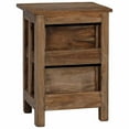 thumbnail image 2 of vidaXL Nightstand Solid Reclaimed Wood 15.7" x 11.8" x 20.1", 2 of 9
