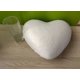 thumbnail image 5 of Decoración de ventana de boda con forma de corazón de espuma sólida, tamaño completo, medio corazón, pintado, 5 of 6