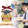 thumbnail image 2 of Graduation Ornaments Class of 2026 - Senior 2026 Ornament - Graduation Gift for High School, College Seniors, Congratulations Gifts for Last Year Students, 2 of 5