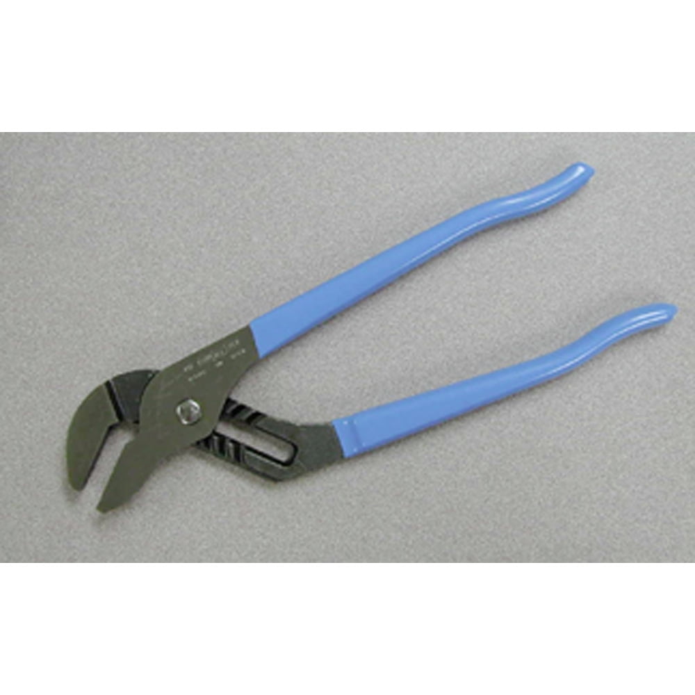 10 In CHANNEL LOCK TONGUE AND GROOVE PLIERS USA 415 BULK BLUE 
