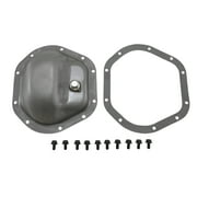 Steel cover for Dana 44 standard rotation