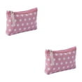 thumbnail image 2 of Qarigey Bolsa de maquillaje, bolsa de cosméticos, monedero de almacenamiento, resistente al agua, diseño elegante a la moda, contenedor de Type1 NO1, 2 of 6