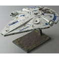 thumbnail image 2 of Bandai Star Wars Solo Story Millennium Falcon Lando Calrissian 1/144 Model Kit, 2 of 5