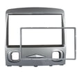 thumbnail image 1 of Car Stereo Radio Fascia Frame 2DIN Stereo Interface Plate Panel Dash Trim for Escape 2008-10 Tribute 2006-08, 1 of 6