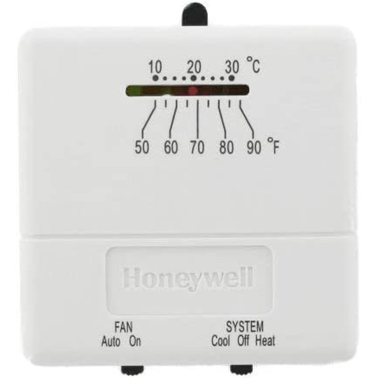 Honeywell Ct31A1003/E1 Thermostat Econom - Walmart.com