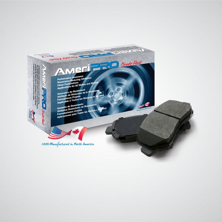 Premium Ceramic Brake Pad Set For Tesla Model 3 & Y – 2017-2023, Front & Rear