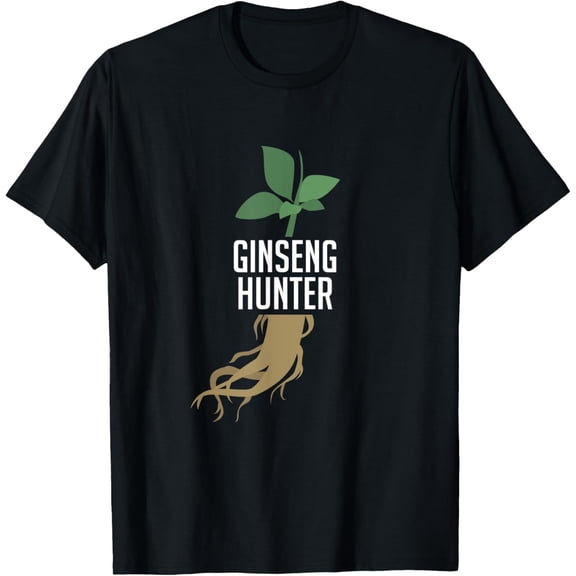 Ginseng Hunter T-Shirt