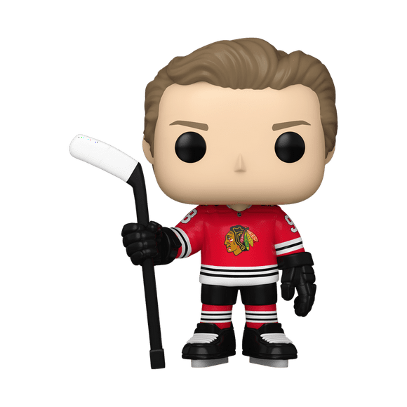 Funko Pop! NHL: Chicago Blackhawks - Connor Bedard Vinyl Figure
