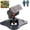 A No Timer, variant on 2026 GASYLL Upgraded 16-Nozzle Oscillating Sprinkler , 360° 16-Hole Automatic Rocking Sprinkler, Turbo Orbit Mist Sprinklers System for Garden(A No Timer)