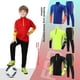 thumbnail image 4 of Chaqueta deportiva de fútbol de manga larga para otoño e invierno, para adultos y niños, ropa de entrenamiento, impresión personalizable, 4 of 5