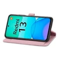 thumbnail image 5 of Funda billetera anti-golpes para GANGXUN Xiaomi Redmi 13 4G , ideal para día a día y trabajo, 5 of 5
