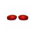 thumbnail image 3 of Walleva Fire Red Polarized Replacement Lenses for Ray-Ban RB4115 Sunglasses, 3 of 6