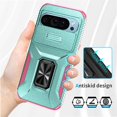 thumbnail image 3 of Case for GANGXUN Google Pixel 9 Pro -Dual Protection, Holder, Magnetic Function for Car, 3 of 5