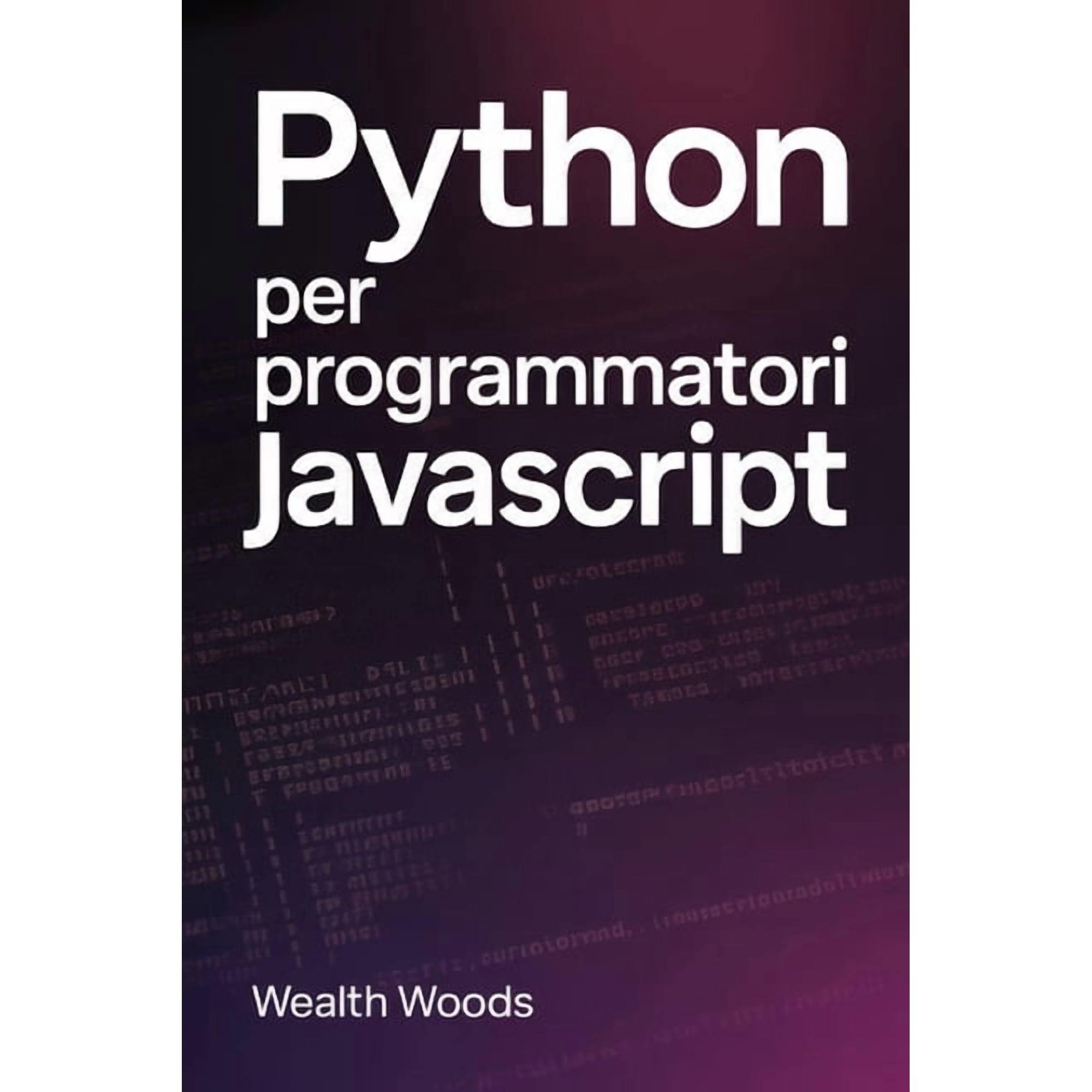 Python per JavaScript Programmatori (Paperback)