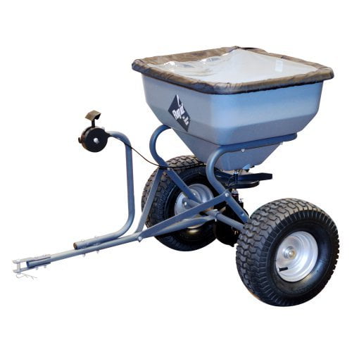 Precision 130 lb. Commercial Tow Broadcast Spreader