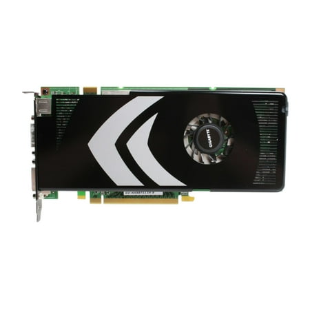 NVIDIA GeForce 8800 GT 512MB GDDR3 SDRAM 2560x1600 PCI Express 2.0 x16 Dual DVI Interface Graphic Card CP187