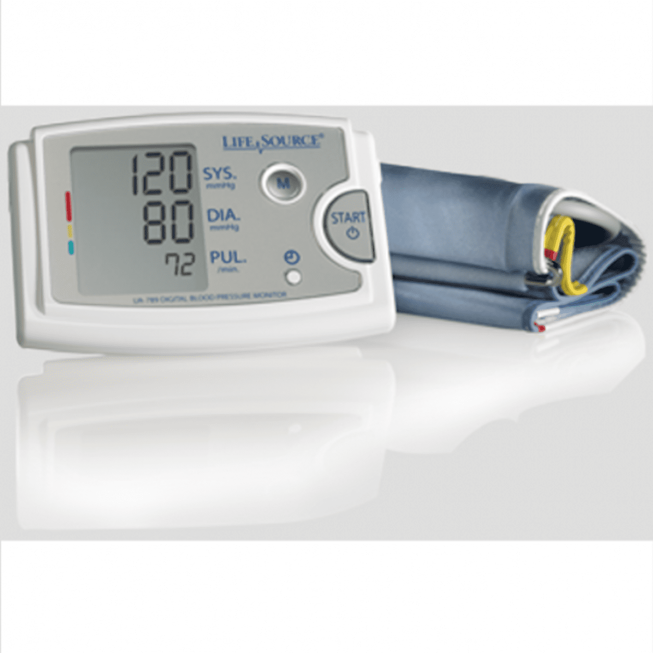 LifeSource Premium Upper Arm Blood Pressure Monitor with XL Cuff
