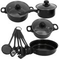 thumbnail image 1 of SDOTXAPots And Pans Set Non Stick  13pcs Kitchen Cookware Induction Compatible  Pot And Pan Sets for Cooking Nonstick, 1 of 7