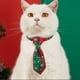 thumbnail image 4 of Pajarita para mascotas, para perros y gatos, bonito regalo de Navidad para cachorros y gatitos, 4 of 5