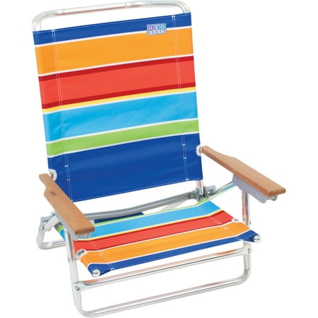 Rio Classic 5-Position High-Back Beach Chair