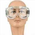 thumbnail image 5 of Respirador reutilizable de media cara 6200 Máscara de gas Respiradores de protección respiratoria con gafas de seguridad para pintar Soldadura con vapor orgánico Pulido Carpintería y Pr, 5 of 5