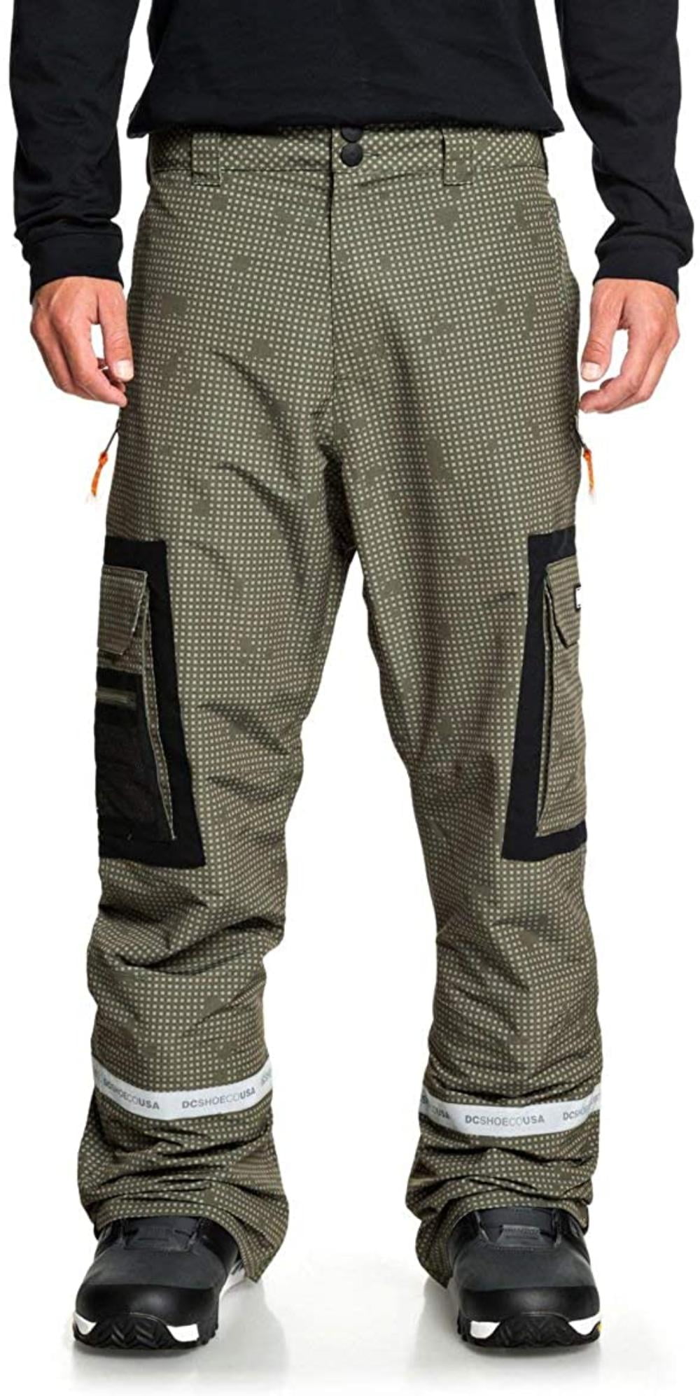 snowboard pants dc