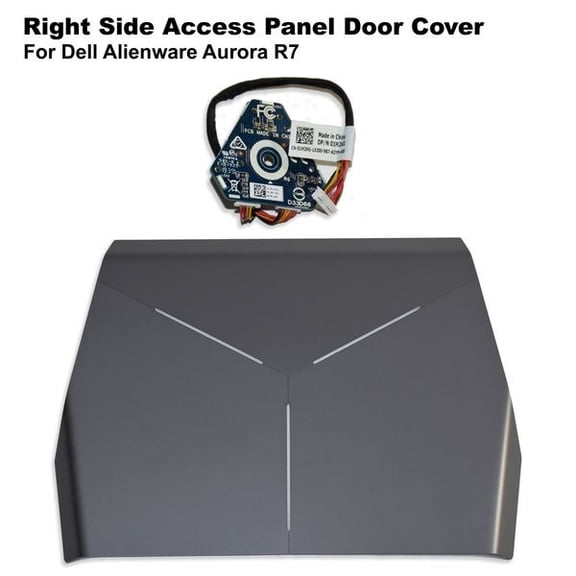 OEM Alienware Aurora R7 Right Side Access Panel Door Cover 1KV0K XCNC1 NDP7T (New)