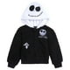 thumbnail image 1 of Sudadera con capucha Disney Jack Skellington Zero Sherpa 18M, 1 of 3