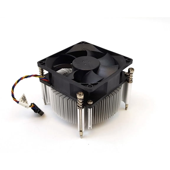 New CPU Cooling Fan with Heatsink for Dell OptiPlex 3020 7020 Desktop P/N: G8CNY 0G8CNY 89R8J 089R8J