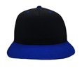 thumbnail image 3 of Beechfield  Original Flat Peak Snapback Cap, 3 of 4