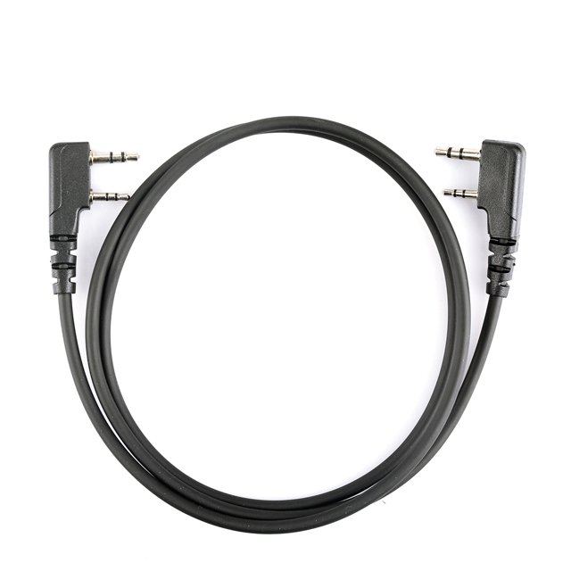 Cable de clonación de radiofrecuencia Walkie Talkie para radio CB BAOFENG UV-5R Plus UV-5RE Plus UV-5RA Plus UV-3R + UV-B5 UV-B6 Advancent TX0592-00
