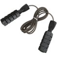 thumbnail image 1 of Workout Ropes Mens Jump Rope Skipping Rope Workout Jump Ropes Long Jump Rope Adult Jump Rope for Working Out Women Adults, 1 of 8