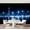 Color 4, variant on Wall Mural Peel and Stick Glowing Chicago Skyline Self-Adhesive Wallpaper Removable Wall Decal Wall Sticker Home Decor for Living Room Bedroom 100"x144"