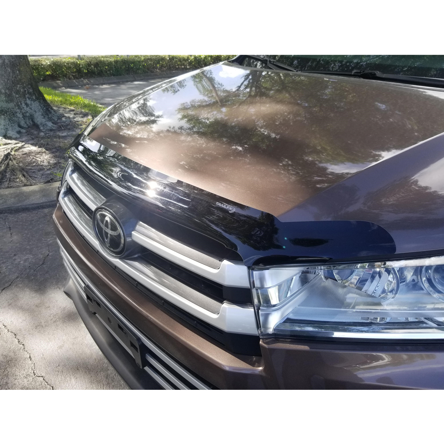 Trail FX Bed Liners 8739H