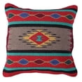 thumbnail image 6 of Southwestern Aztec Pillow Covers- Assorted Colors- 18 X 18 Throw Pillow, 6 of 17