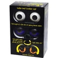 thumbnail image 2 of Mystic Industries Corp Peepers Light-Up Flashing Eyes Halloween Decorations - 6 ft, 2 of 3