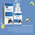 Shkhoas Wound Spray for Loving Cats All Creatures Cat Wound Treatment